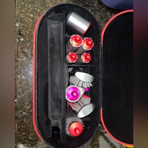 BRAND NEW DYSON AIRWRAP ATTACHEMENTS AND BOX